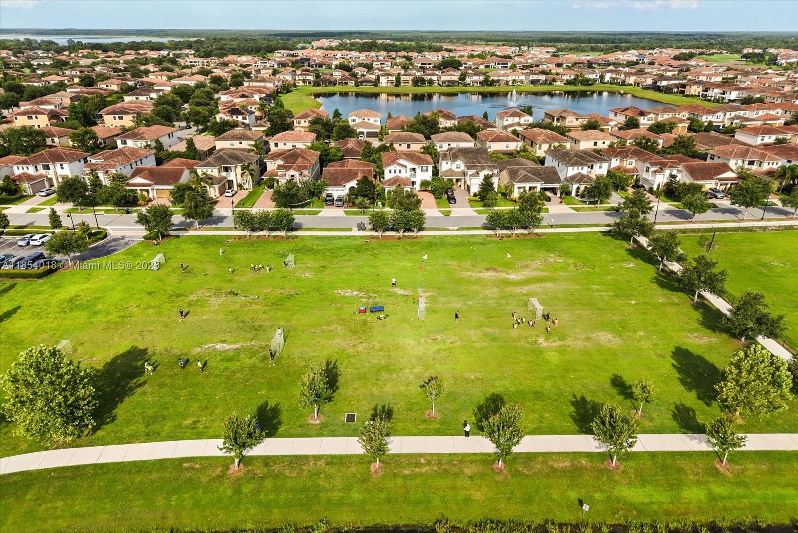 Eagle Creek - Residential Lease