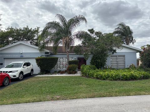 A home in Tamarac