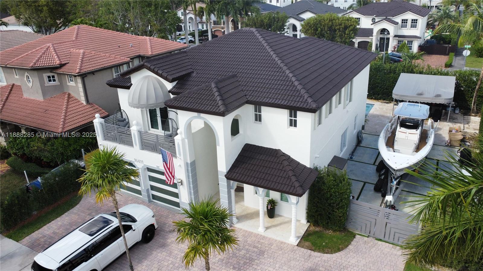 PETES PLACE 1ST ADDN - Residential