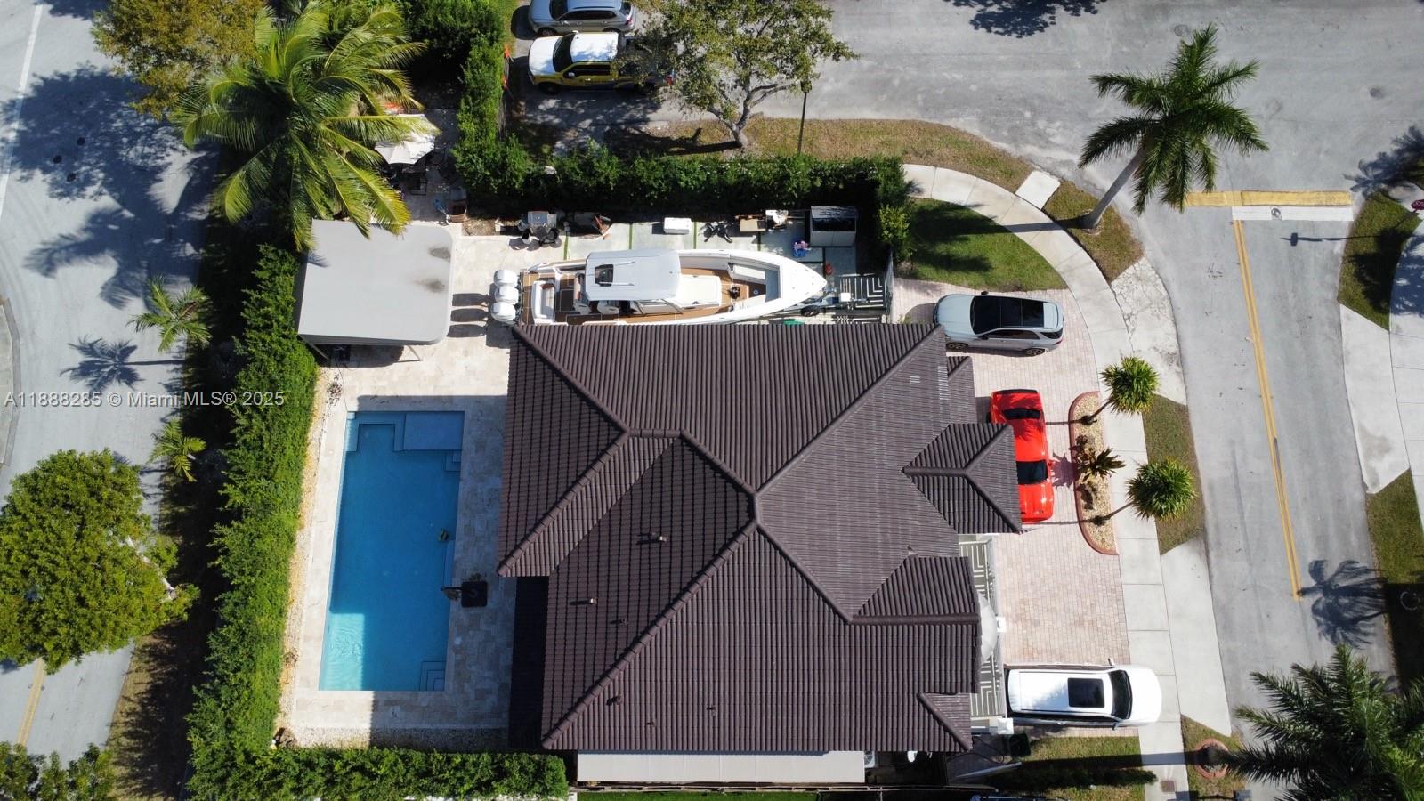 PETES PLACE 1ST ADDN - Residential