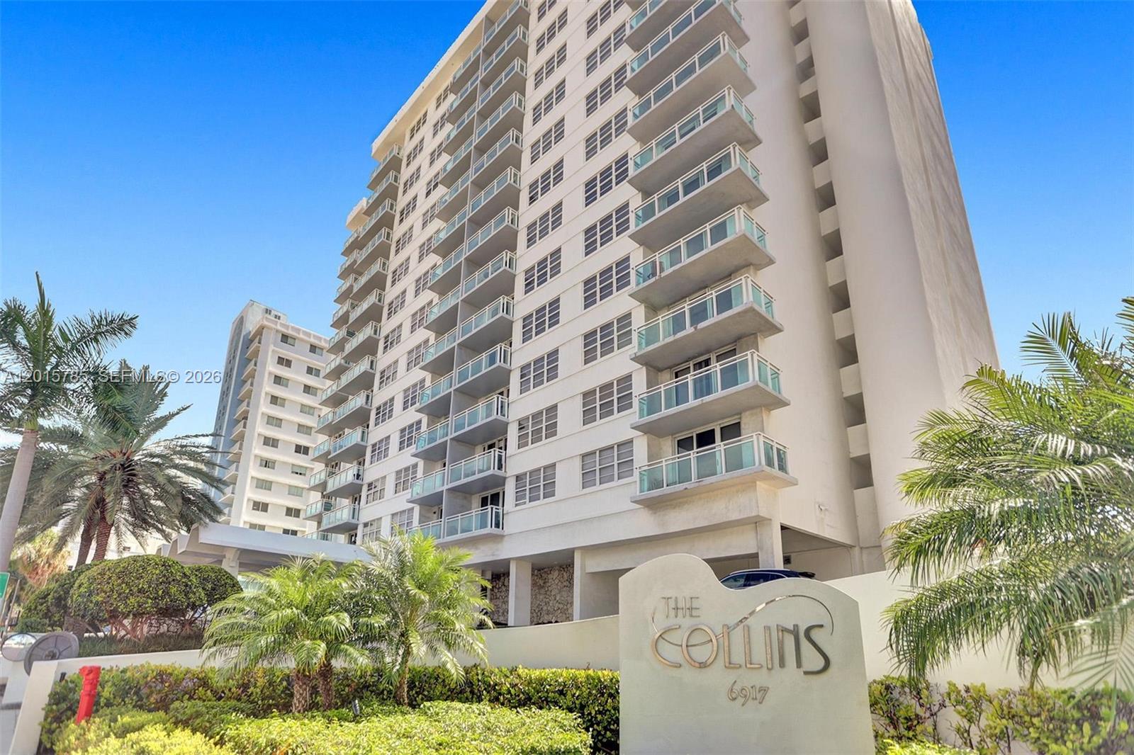 6917 Collins Ave 503