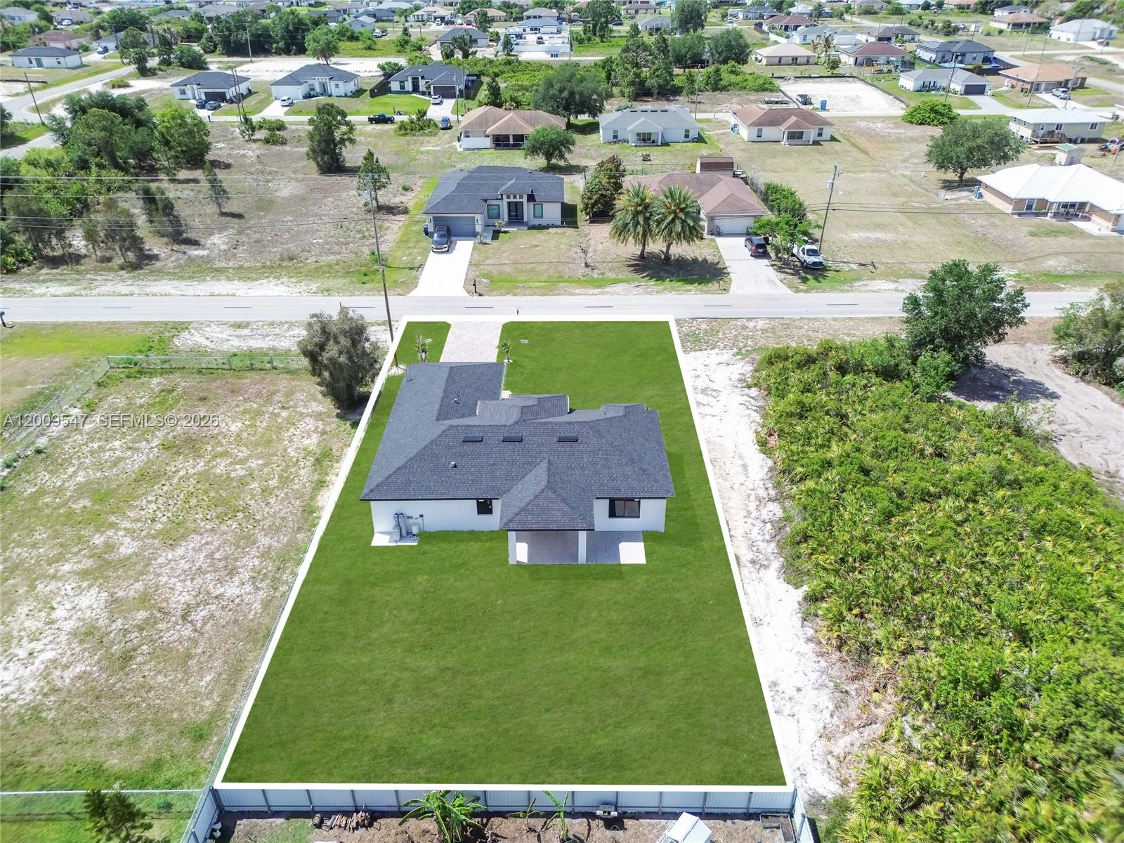 Lehigh Acres - Residential