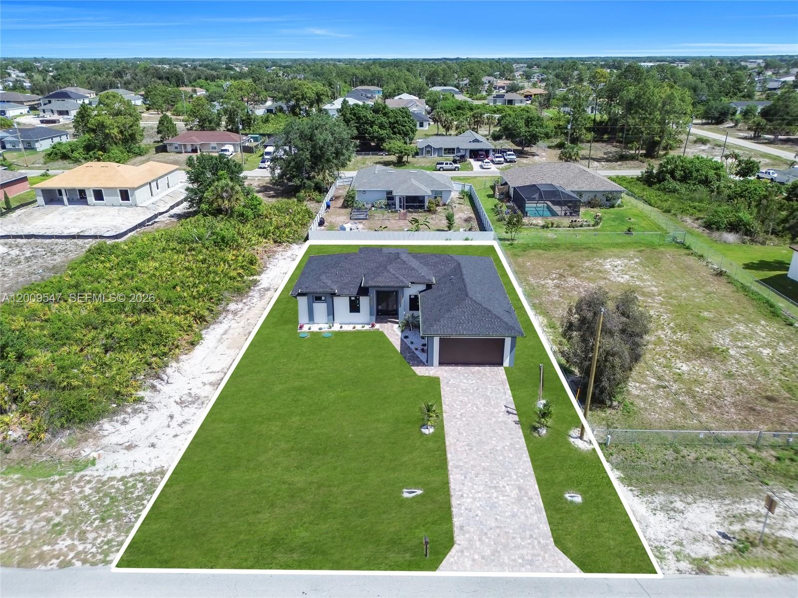 Lehigh Acres - Residential