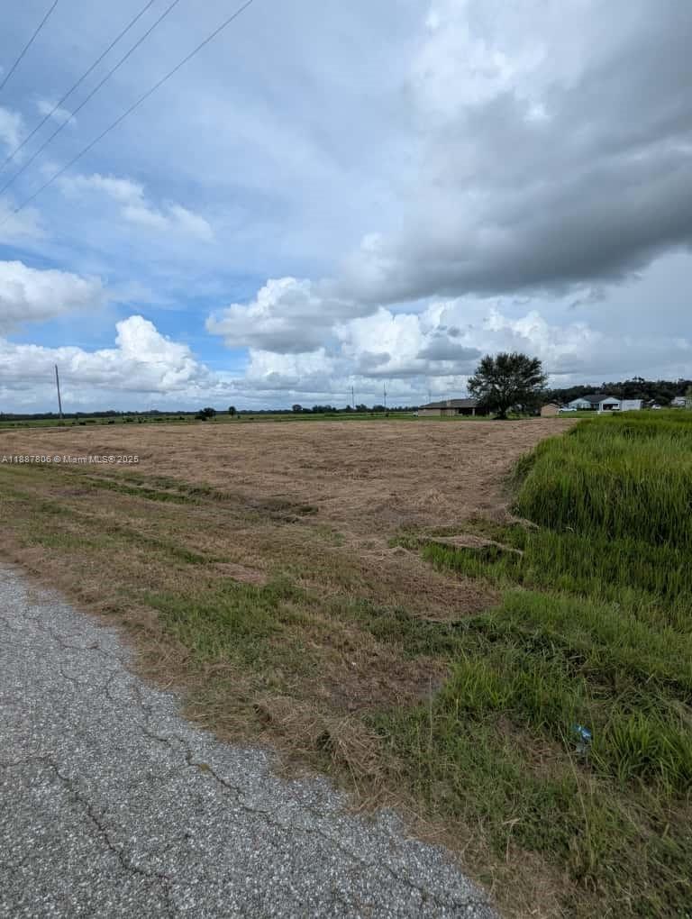 Information provided is believed to be accurate but not guaranteed, please verify all information and do you due diligence investigation. This land is cleared land, survey is attached, no soil test reports available, seller has no other information on the land.