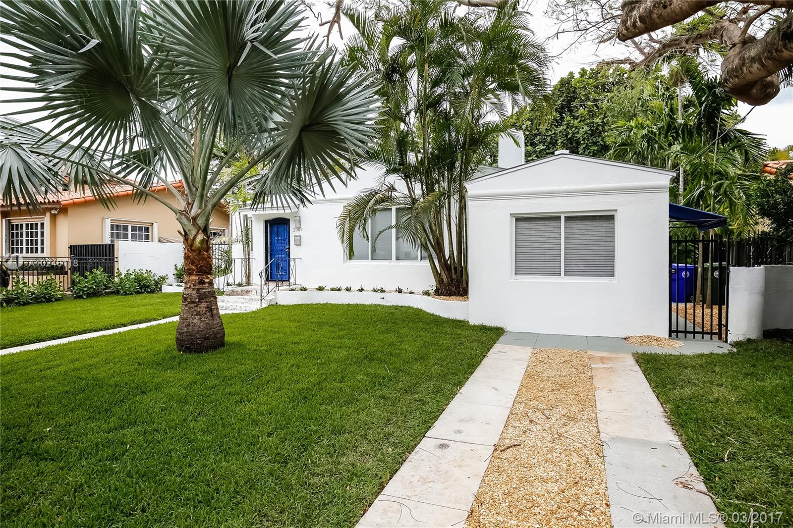 Brickell Estates - Residential Lease