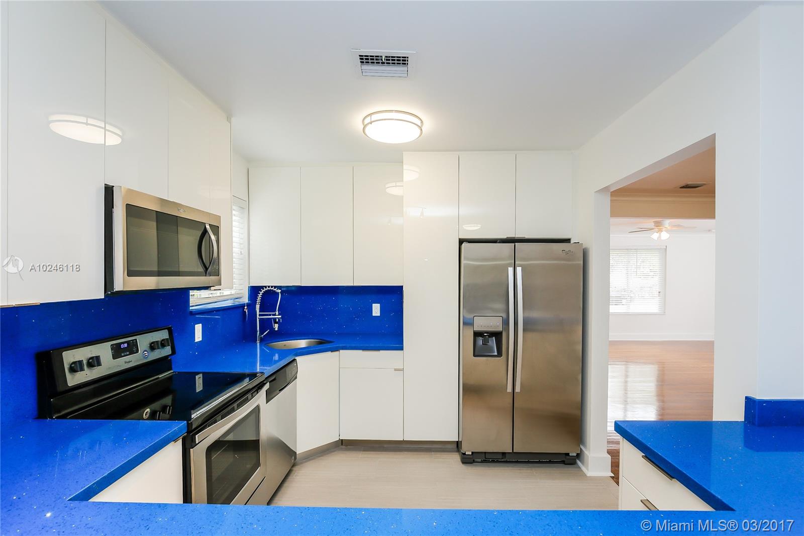 Brickell Estates - Residential Lease