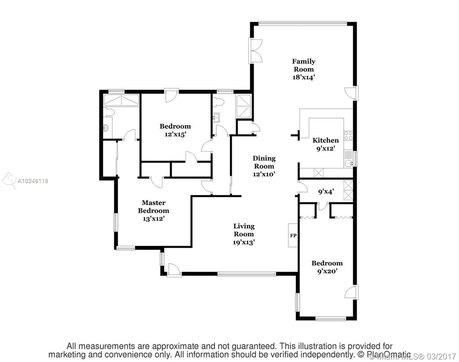 Brickell Estates - Residential Lease