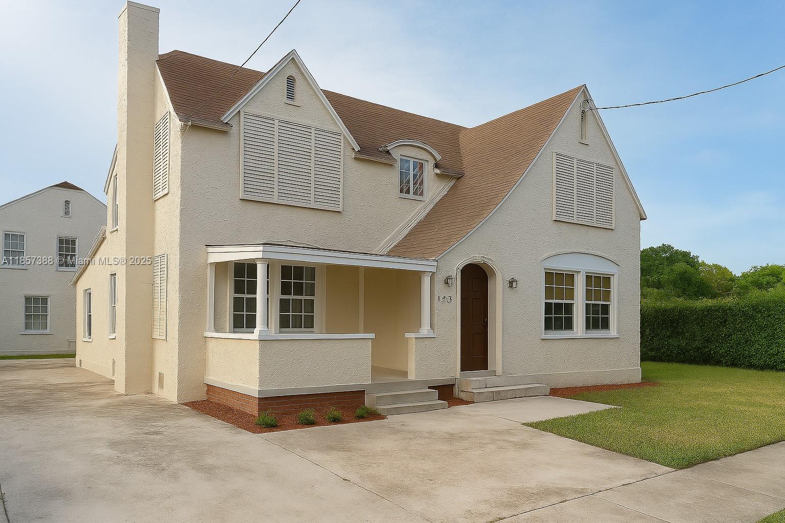 BEACON MANOR - Residential Income