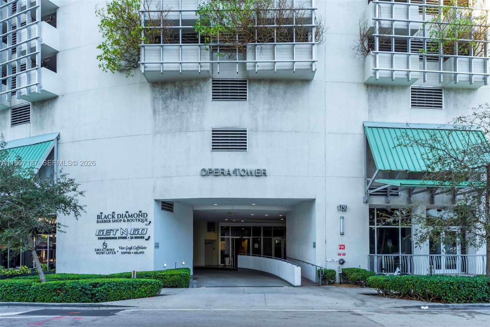 OPERA TOWER CONDO - Residential