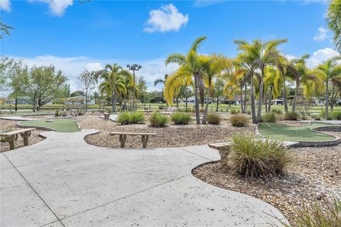 A home in West Palm Beach