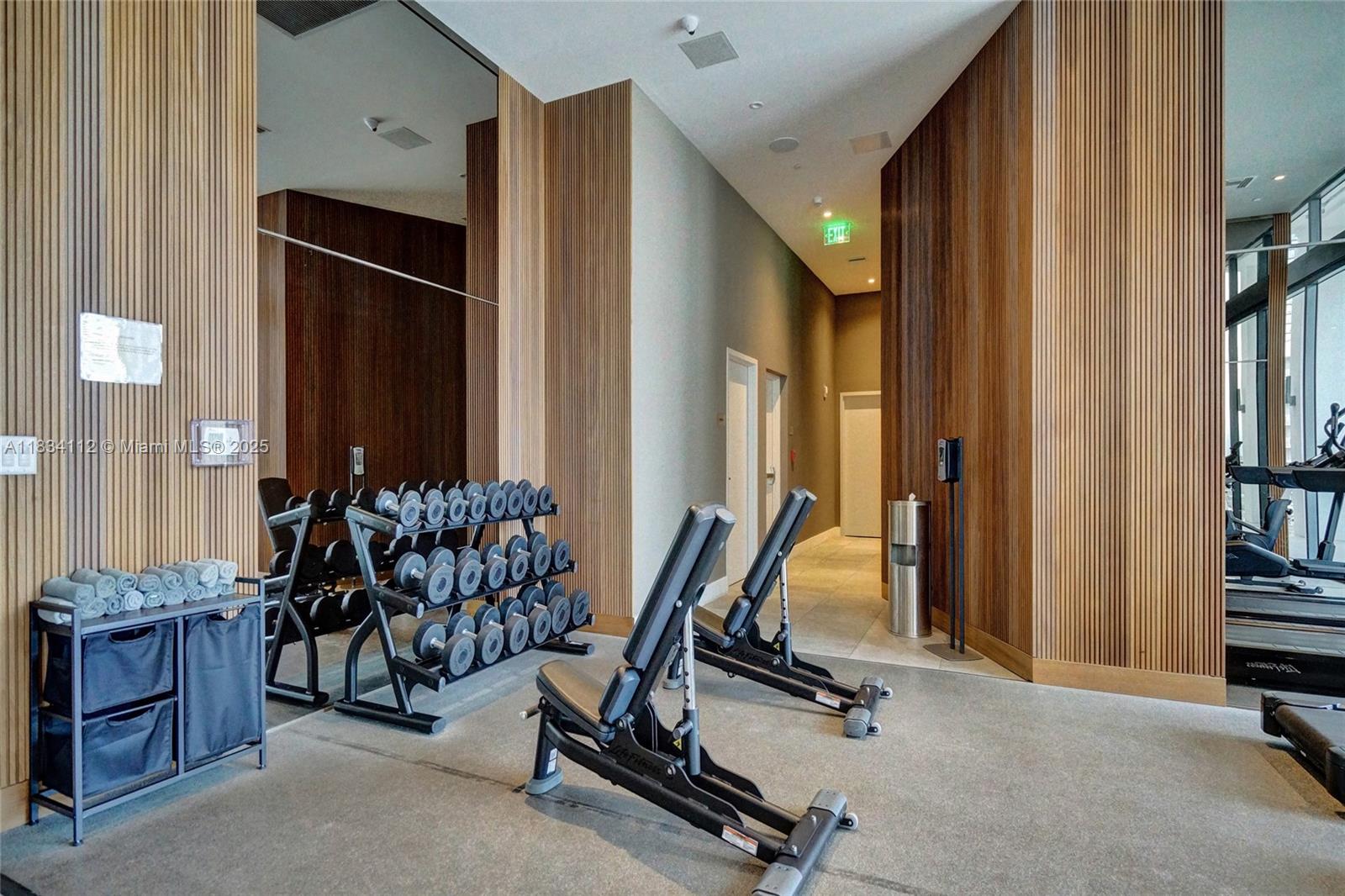 SMART BRICKELL CONDO - Residential