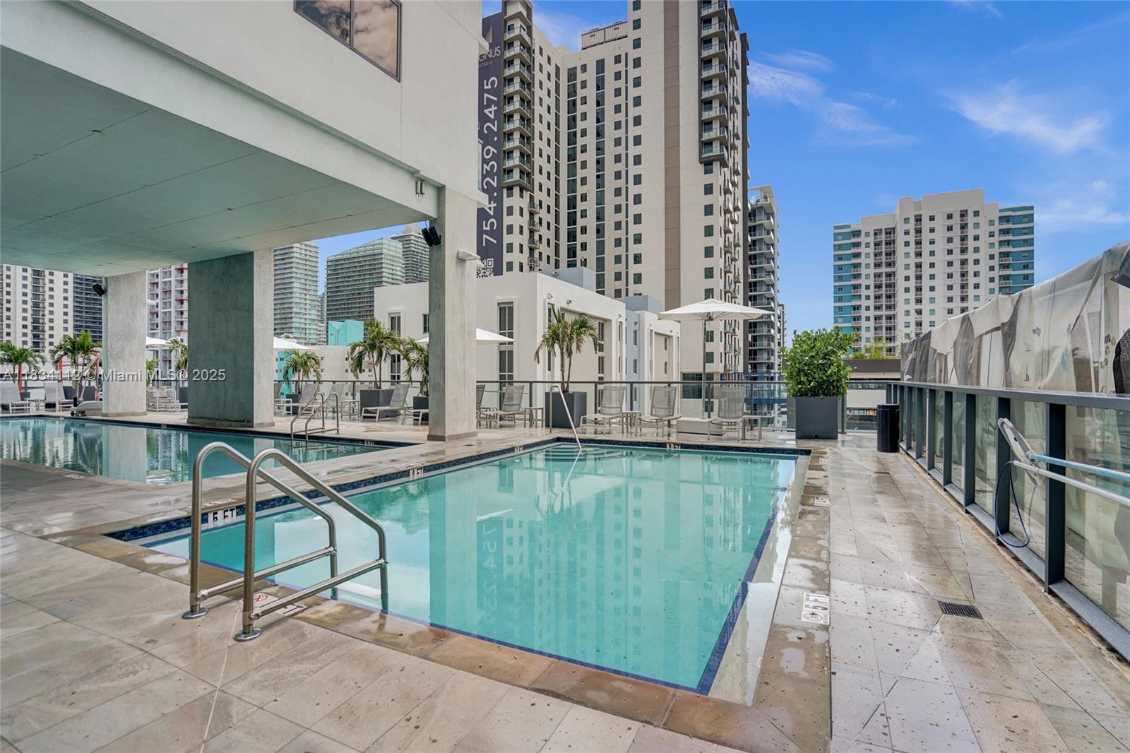 SMART BRICKELL CONDO - Residential