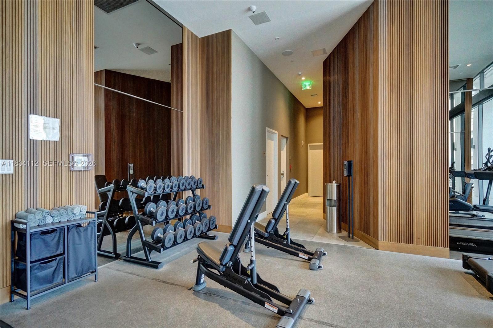 SMART BRICKELL CONDO - Residential