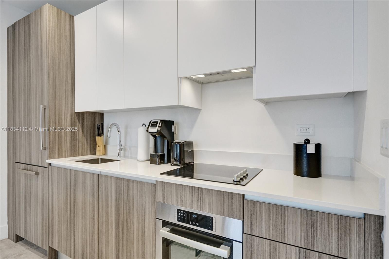 SMART BRICKELL CONDO - Residential