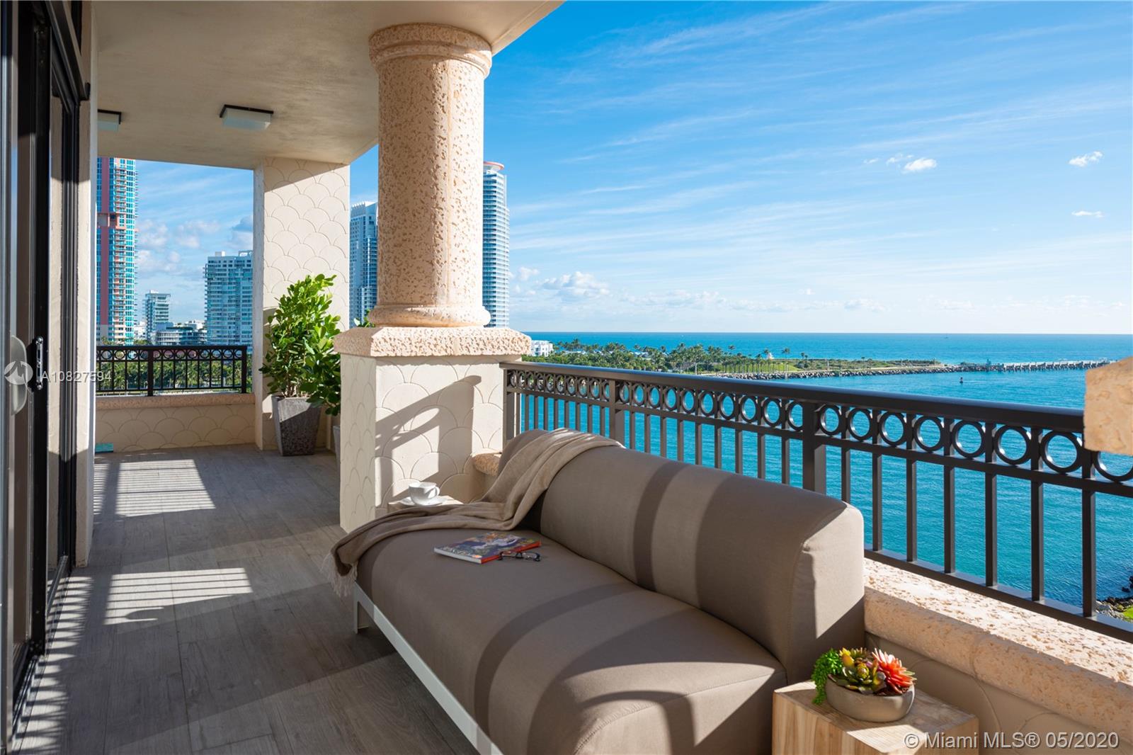 Fisher Island - Residential