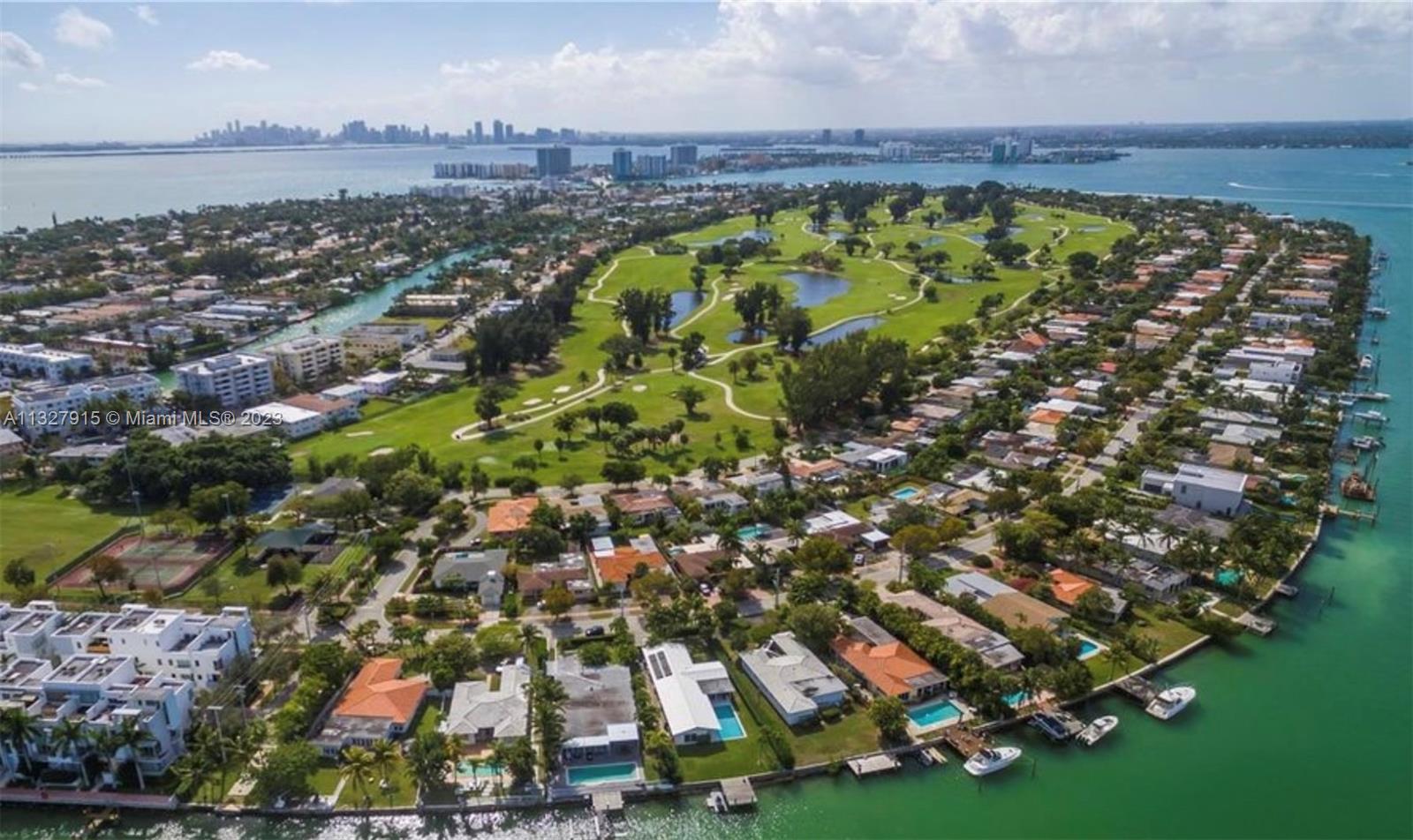 NORMANDY GOLF COURSE - Residential