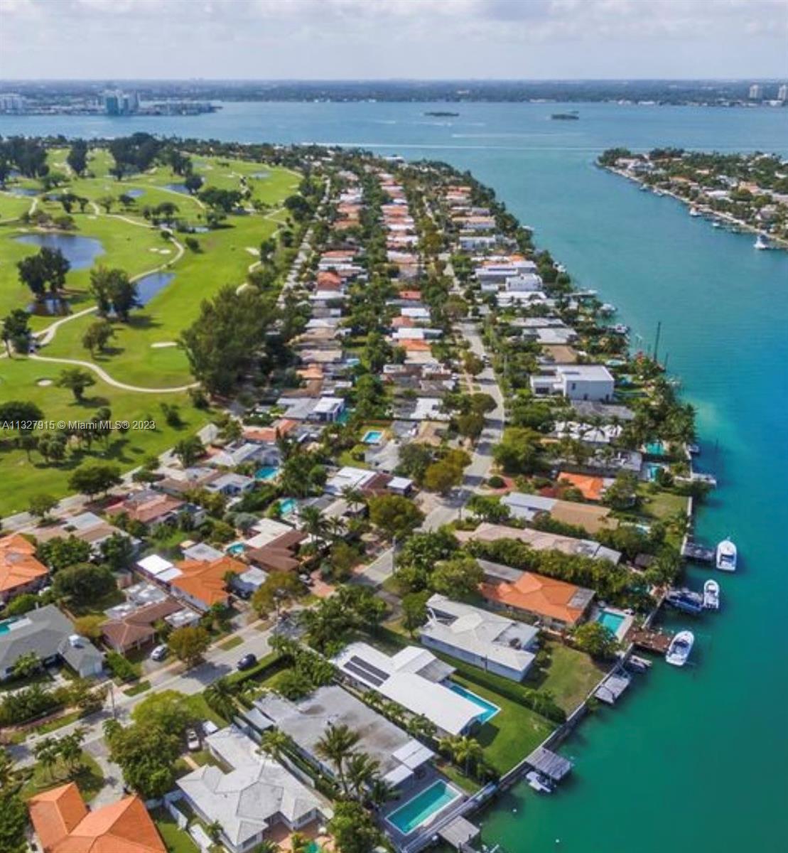 NORMANDY GOLF COURSE - Residential