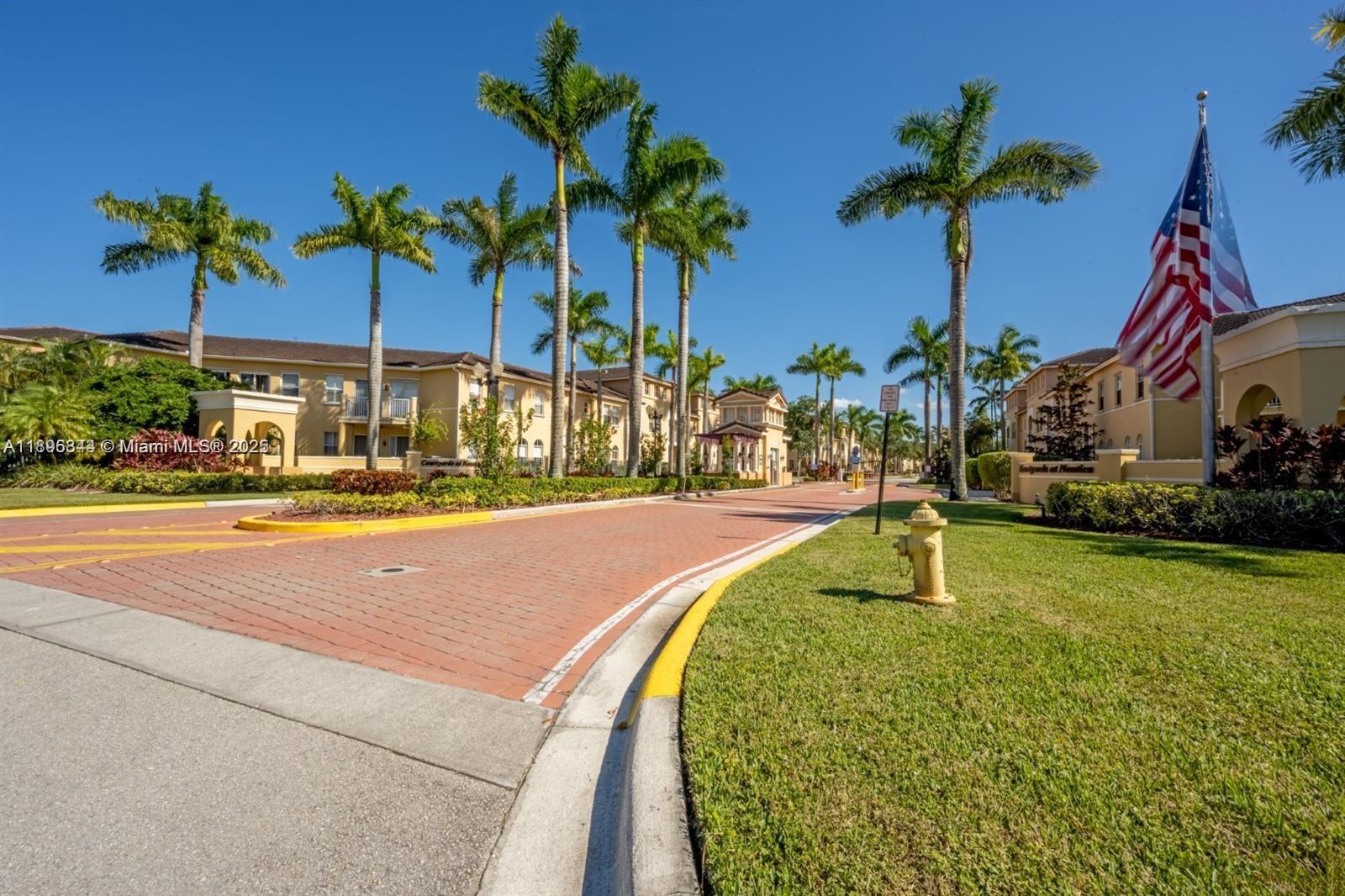 COURTYARDS ONE CONDO - Residential Lease
