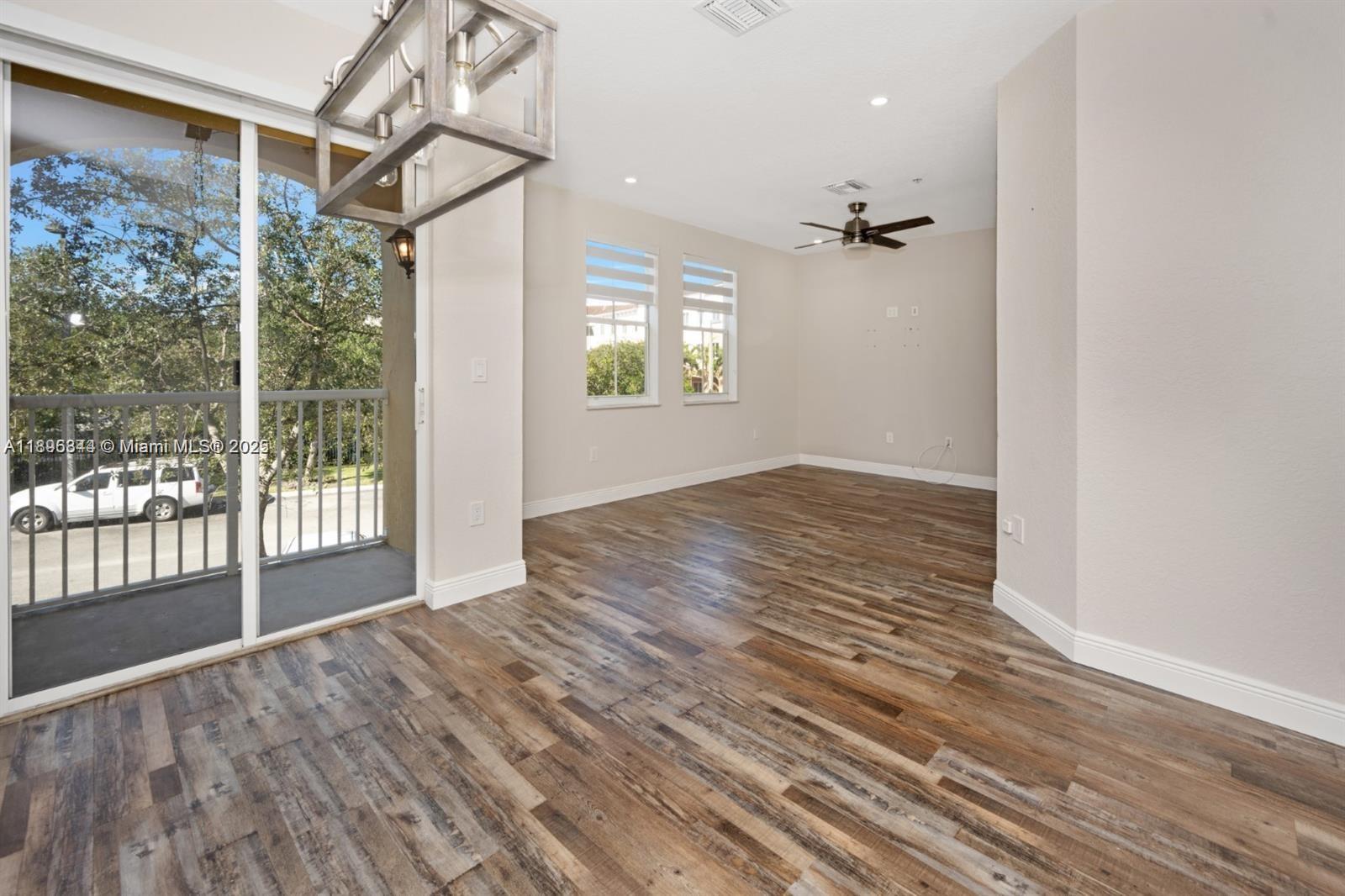 Impeccably remodeled 2-story townhouse-style condo at Courtyards at Nautica. This spacious 2-bed, 2.5-bath residence features elegant waterproof laminate flooring, porcelain-tiled baths, a chef’s kitchen with quartz countertops and premium GE stainless-steel appliances, plus a tankless water heater and smart thermostat. Enjoy in-unit washer/dryer, open living areas, and tons of natural light. Located in a gated community with 24-hr security patrol, clubhouse, fitness center, pool, Jacuzzi, and playground. Minutes to I-75, top schools, restaurants, and shopping.