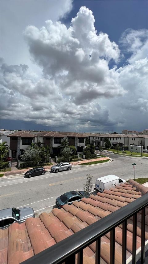 A home in Doral