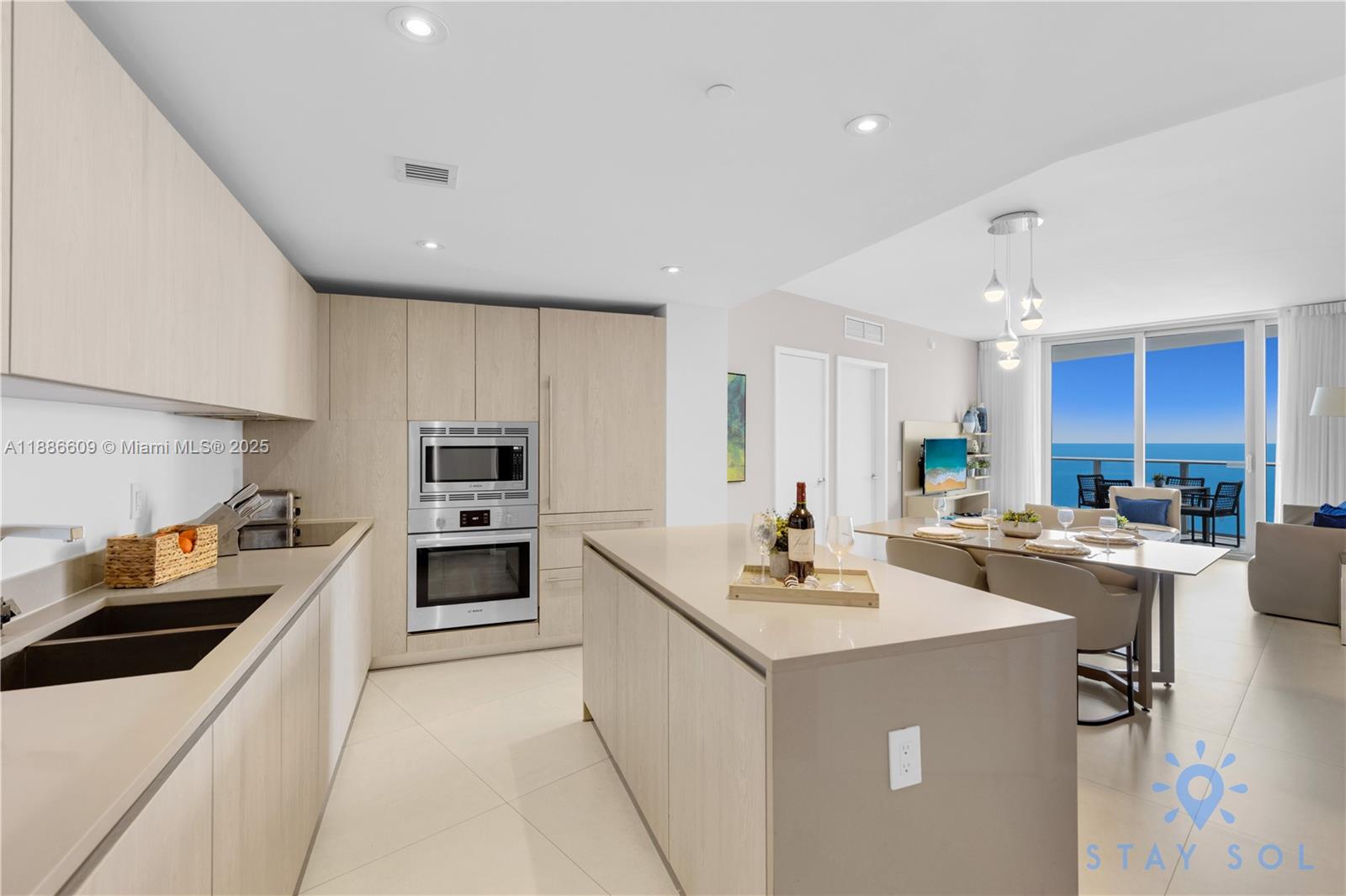 4111 SOUTH OCEAN DRIVE CO - Residential