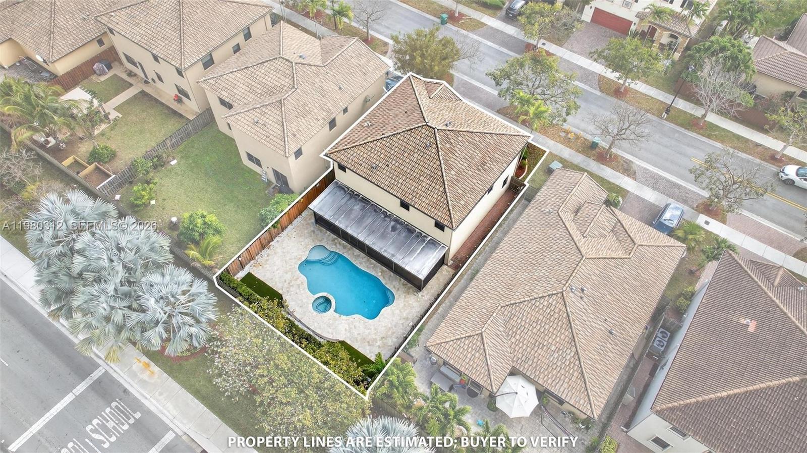 SILVER PALM EAST SEC TWO - Residential Lease