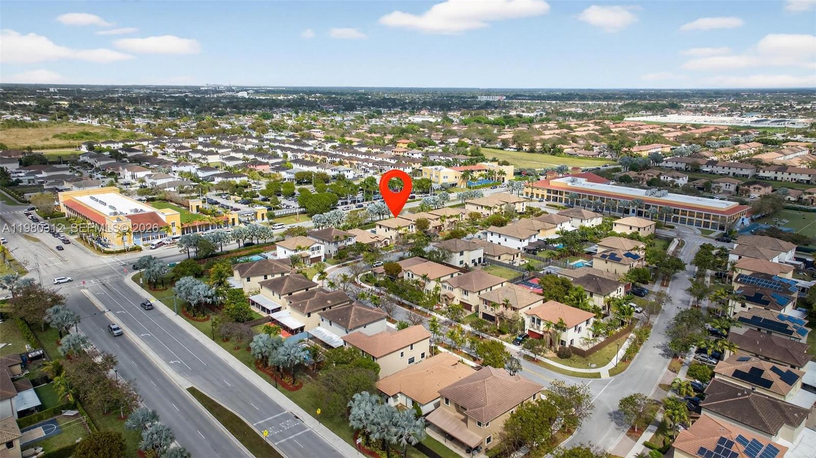 SILVER PALM EAST SEC TWO - Residential Lease