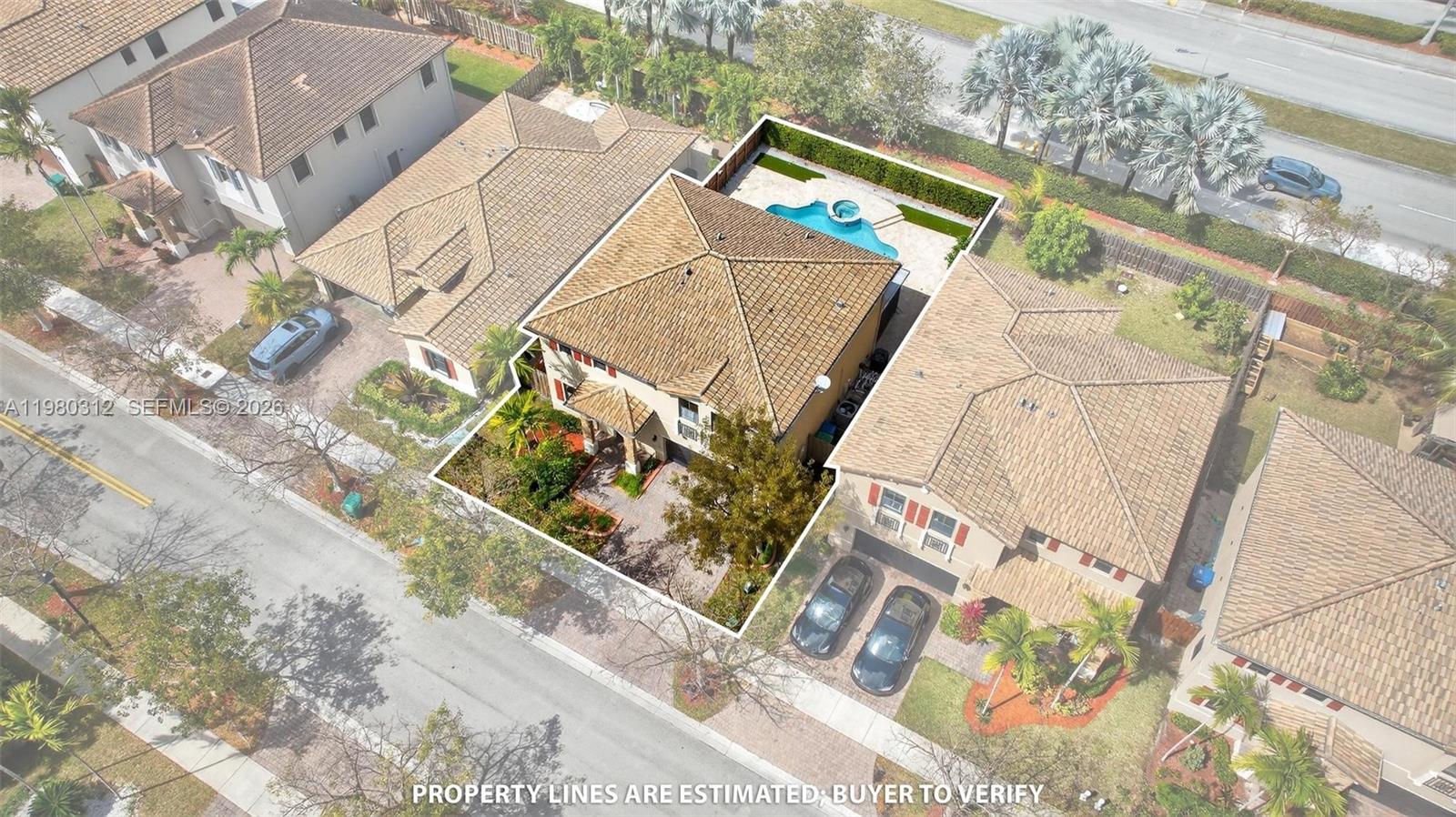 SILVER PALM EAST SEC TWO - Residential Lease