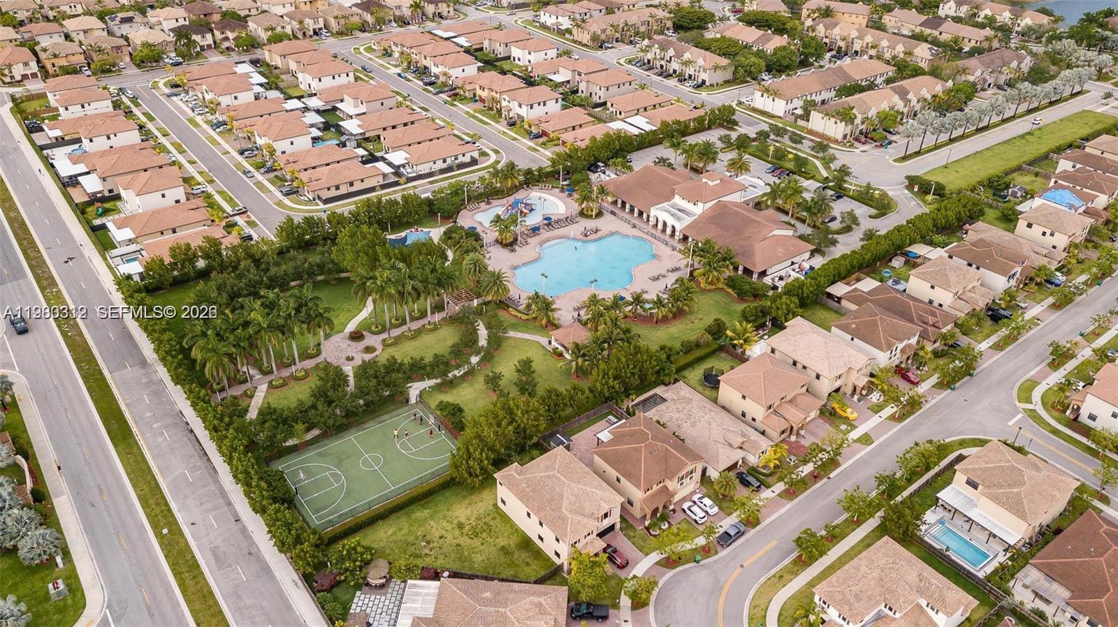 SILVER PALM EAST SEC TWO - Residential Lease