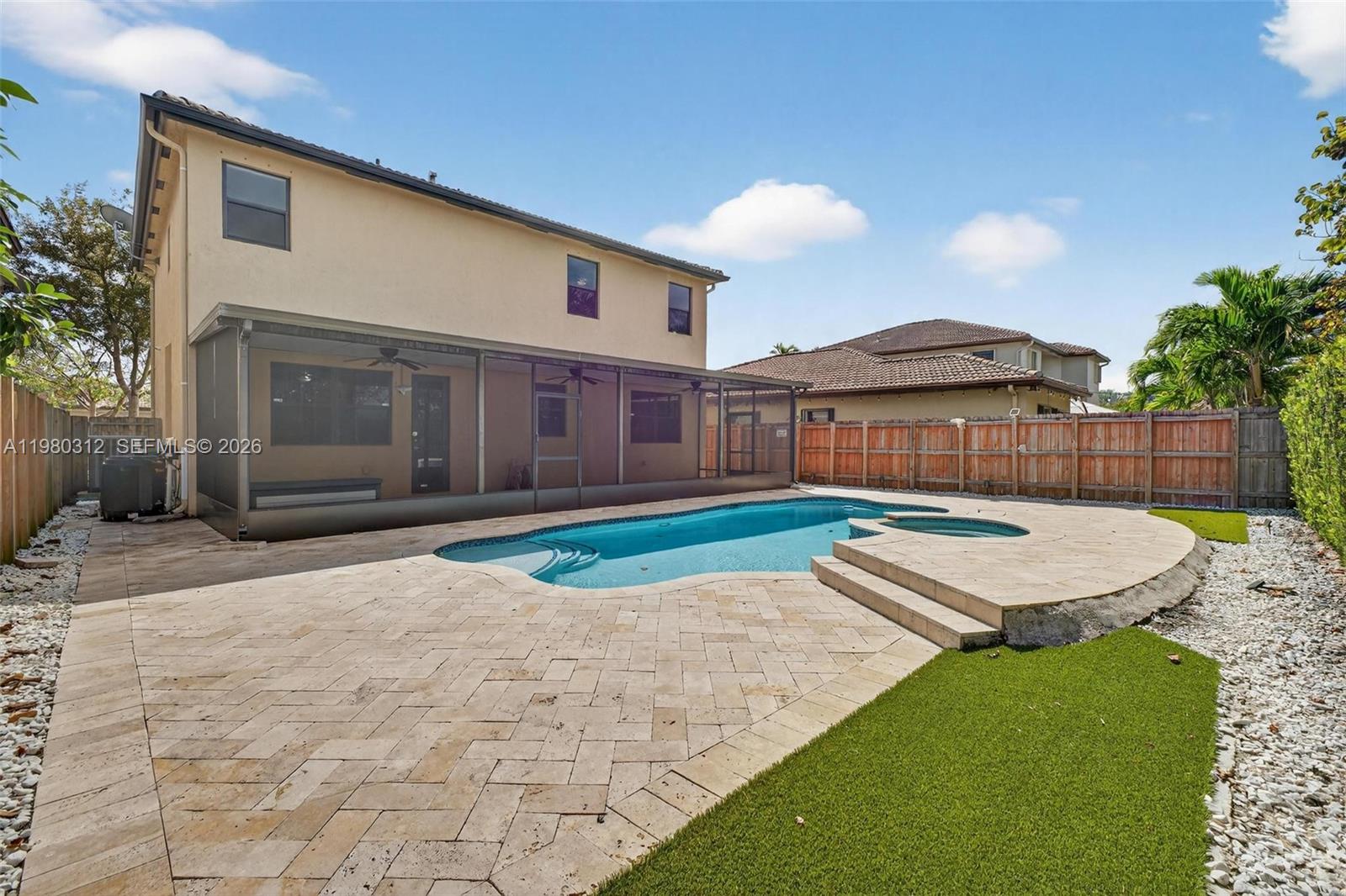 SILVER PALM EAST SEC TWO - Residential Lease