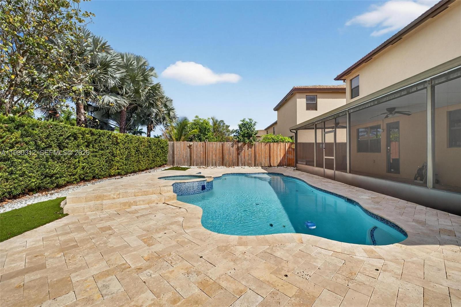 SILVER PALM EAST SEC TWO - Residential Lease