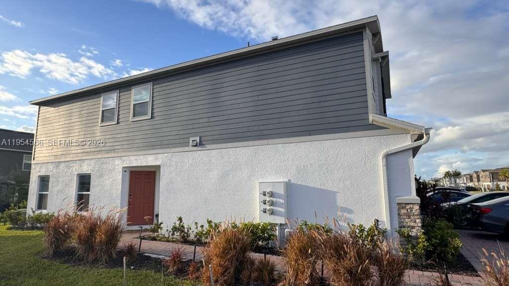 Tyson Ranch Townhomes - Residential