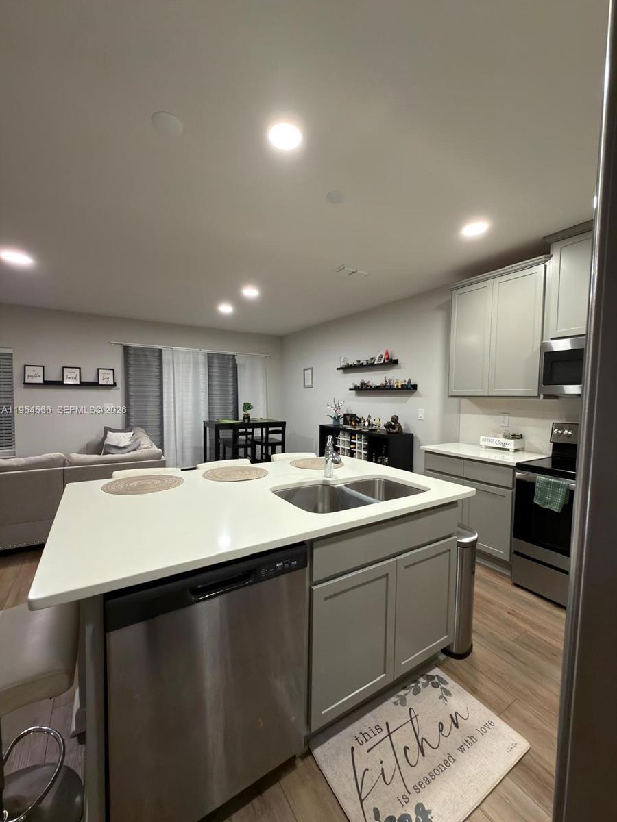 Tyson Ranch Townhomes - Residential