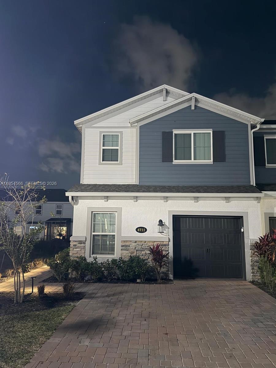 Tyson Ranch Townhomes - Residential