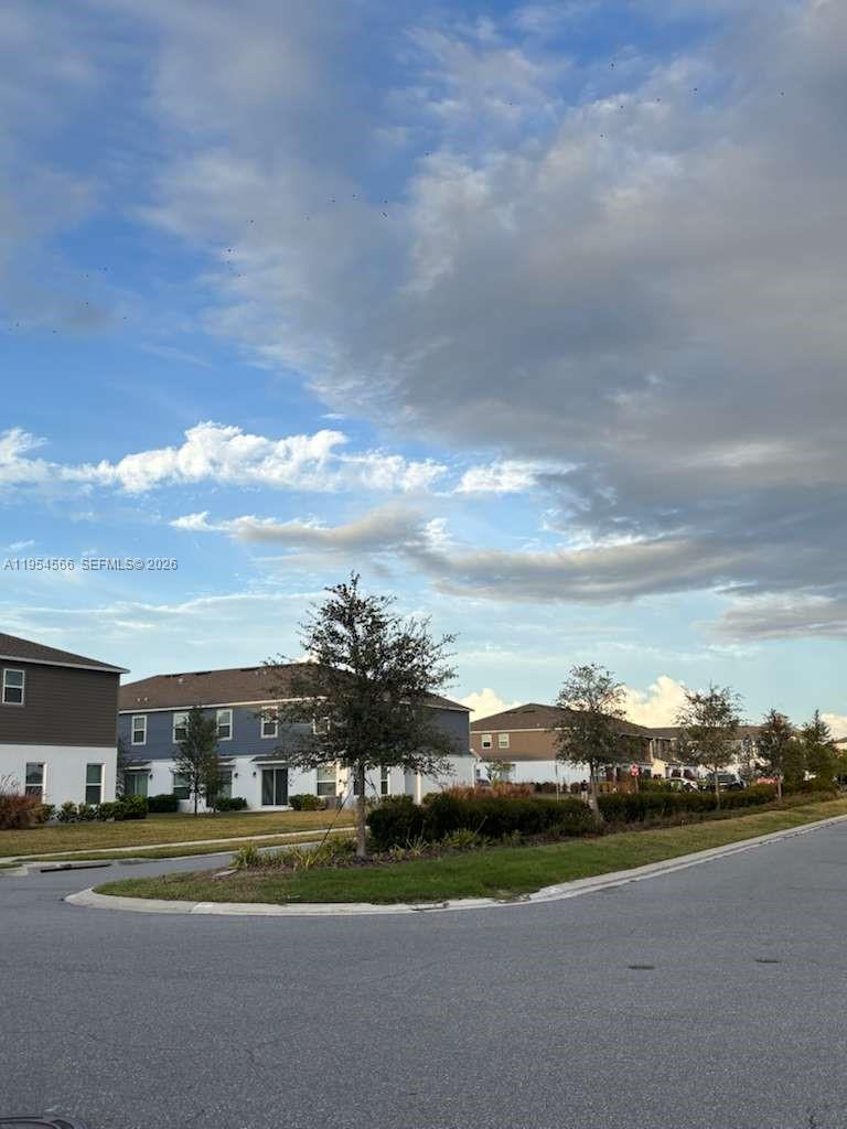 Tyson Ranch Townhomes - Residential