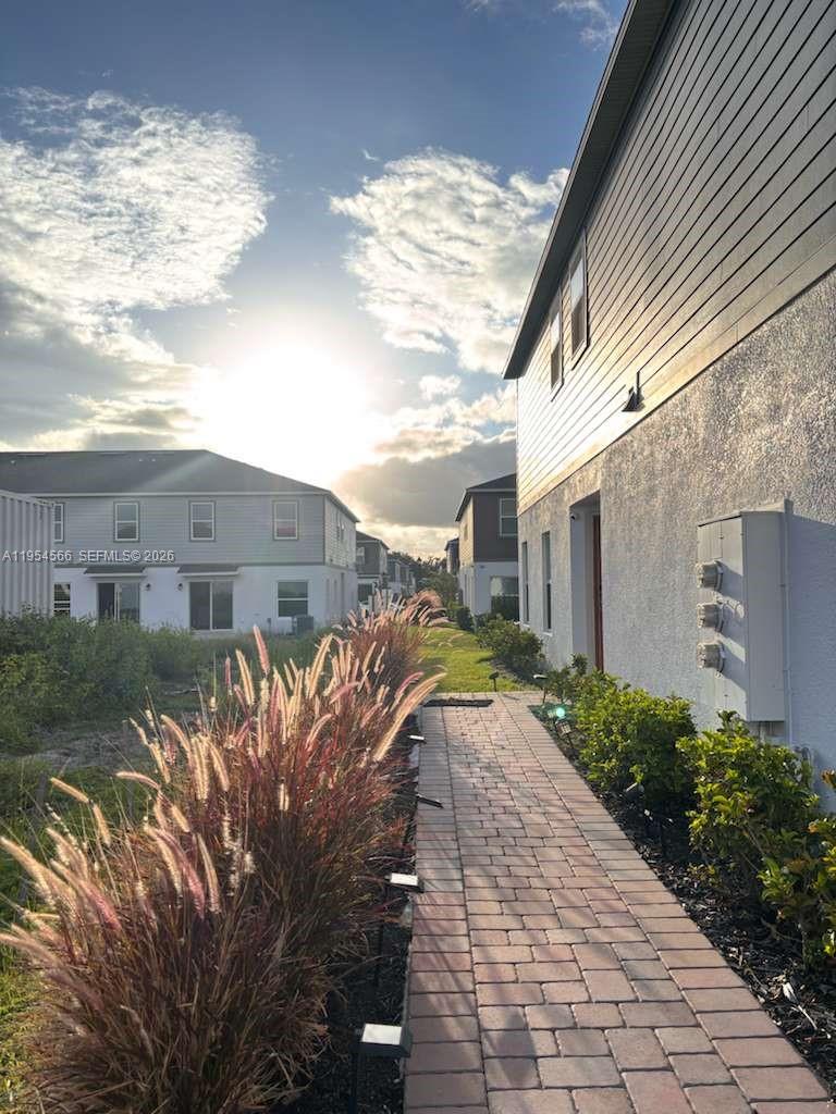 Tyson Ranch Townhomes - Residential