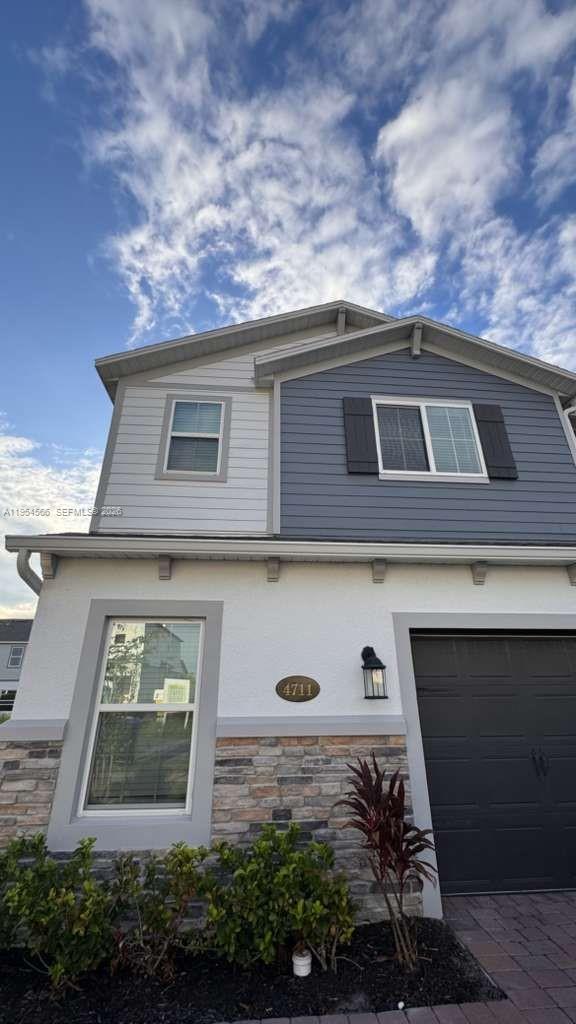 Tyson Ranch Townhomes - Residential