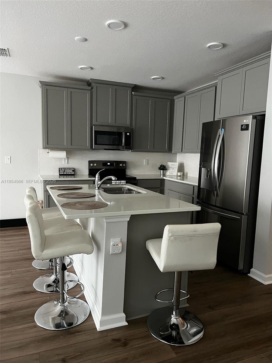 Tyson Ranch Townhomes - Residential