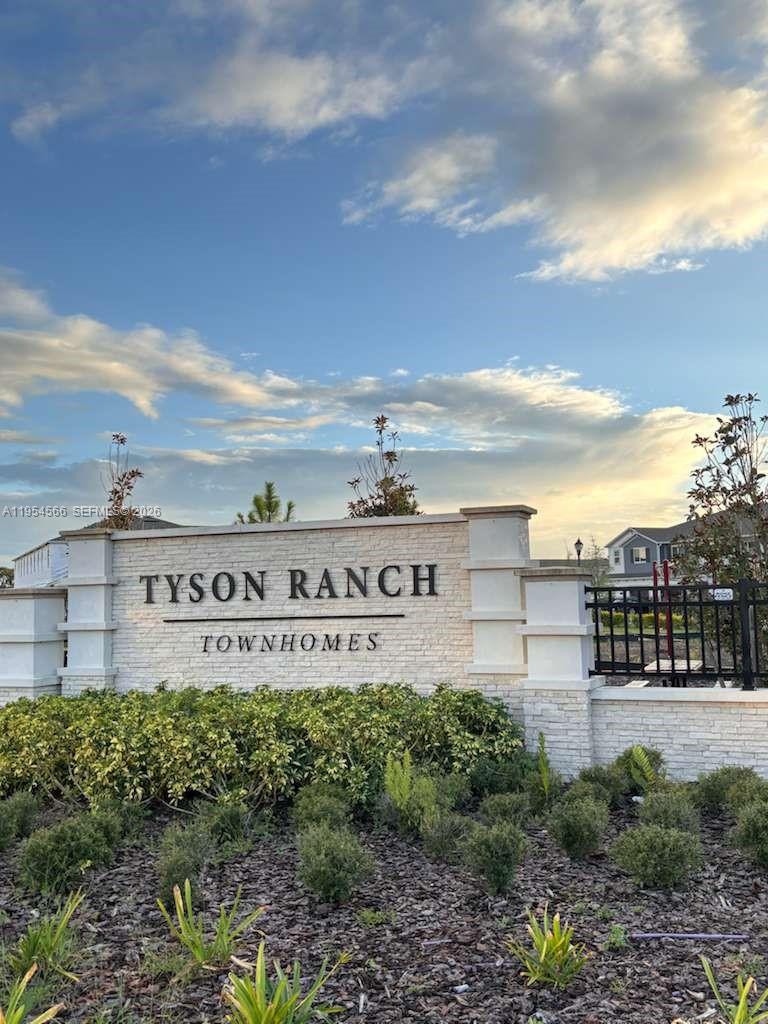 Tyson Ranch Townhomes - Residential