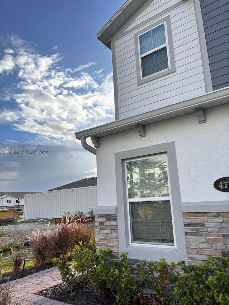 Tyson Ranch Townhomes - Residential