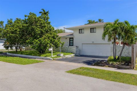 A home in Miami