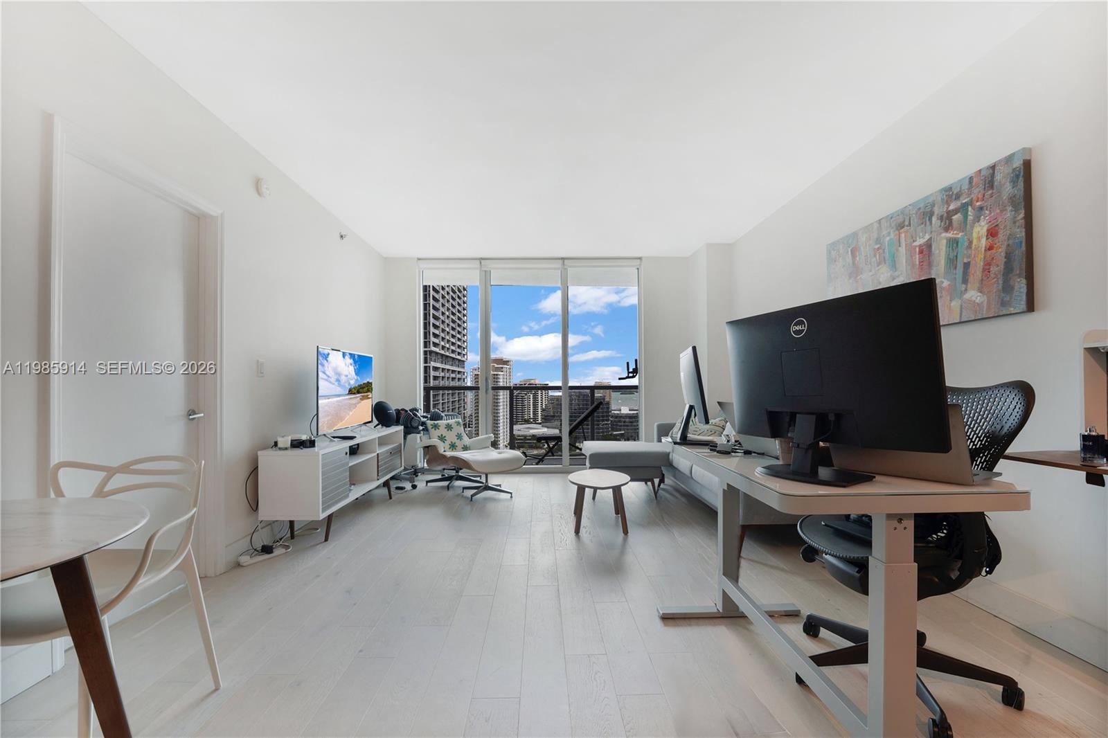 500 BRICKELL EAST CONDO - Residential Lease