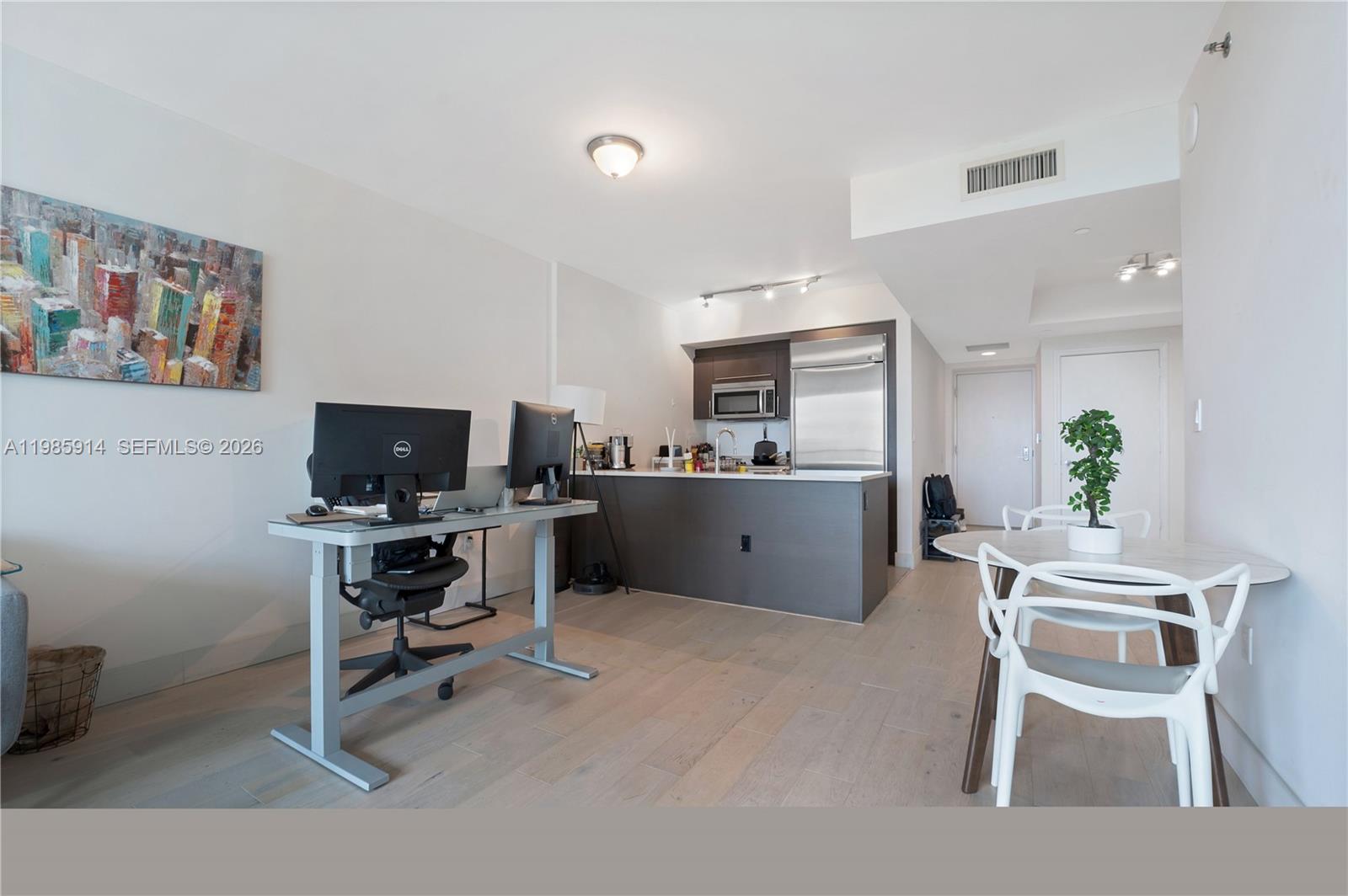 500 BRICKELL EAST CONDO - Residential Lease