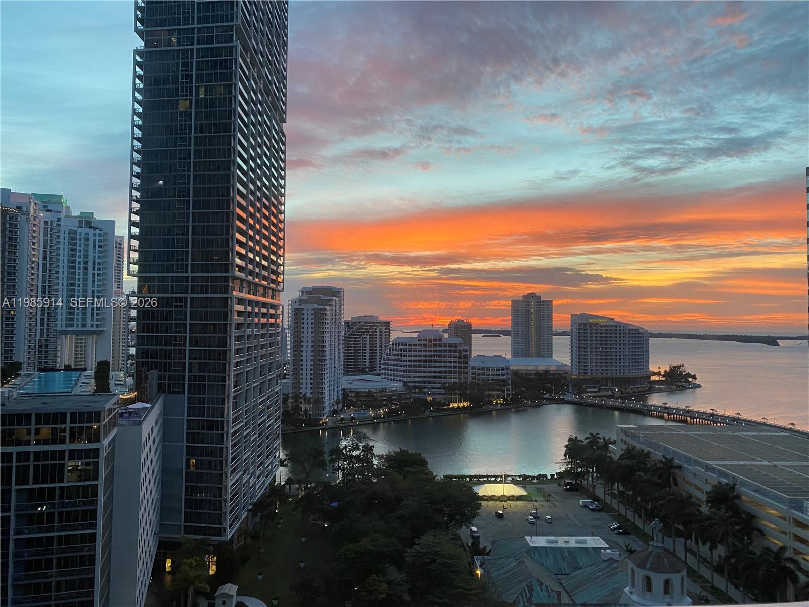 500 BRICKELL EAST CONDO - Residential Lease