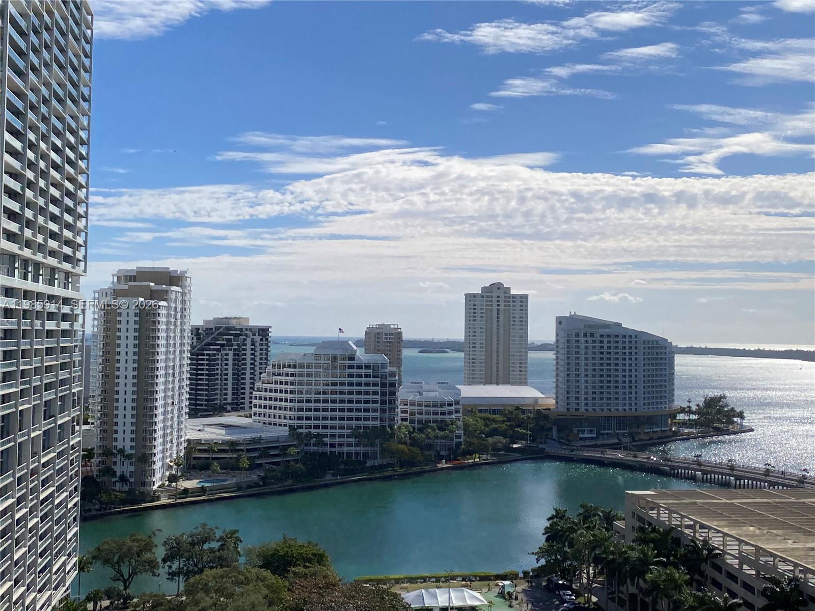 500 BRICKELL EAST CONDO - Residential Lease