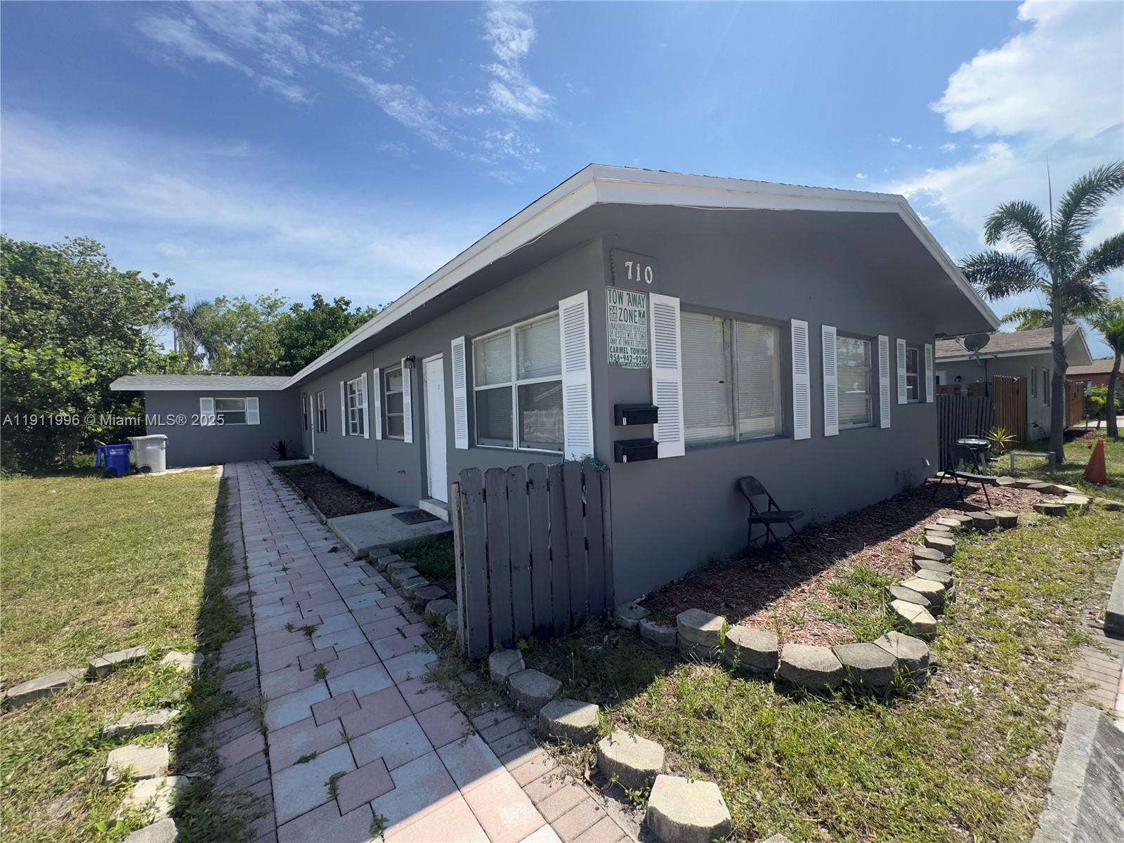 BEACON HILL ESTATES - Residential Lease