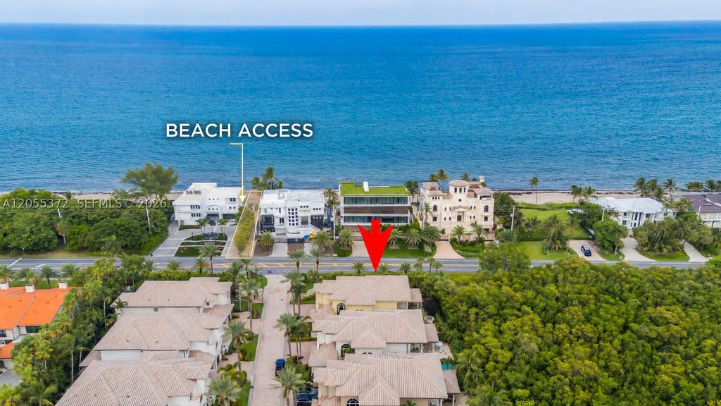 Photo of 4044 S Ocean Blvd, Highland Beach, FL 33487 (MLS # A12055372)