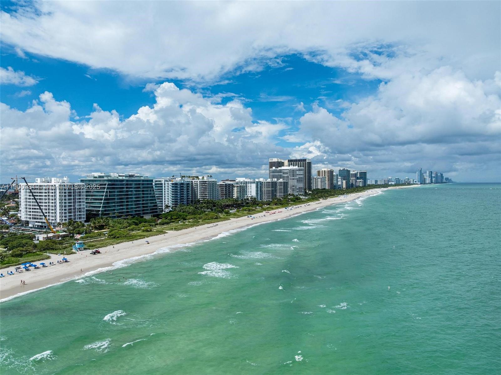 ALTOS DEL MAR NO. 5 - Residential Lease