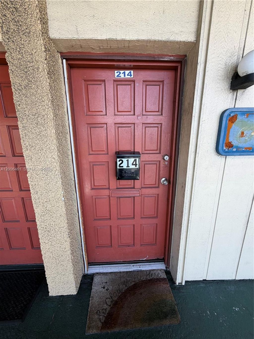 Photo of 2331 N State Road 7 #214, Lauderhill, FL 33313 (MLS # A12006461)