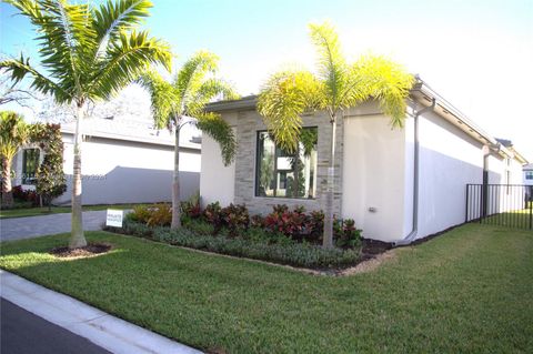 A home in Boca Raton